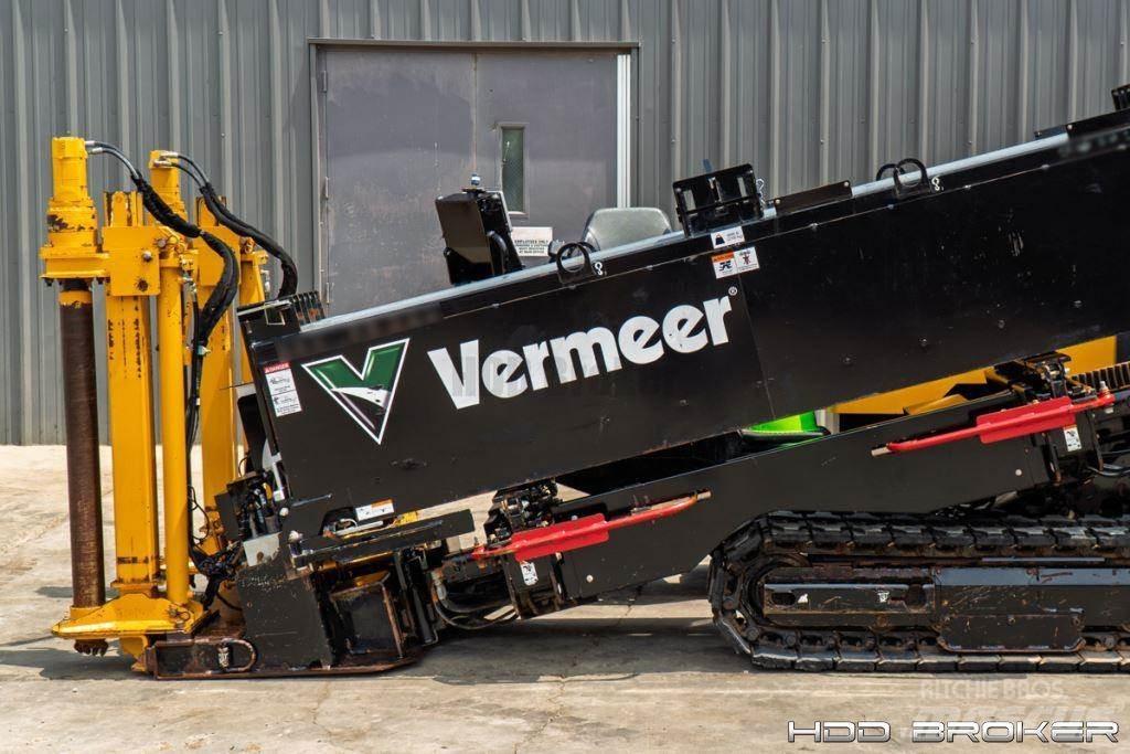 Vermeer D24x40 S3 水平掘削リグ