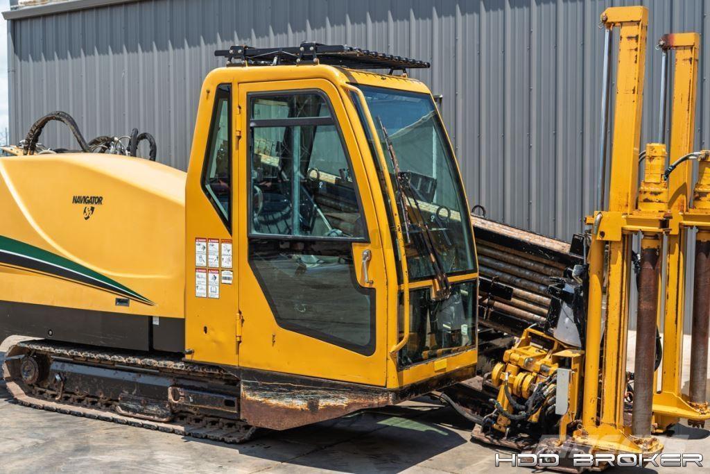 Vermeer D24x40 S3 水平掘削リグ