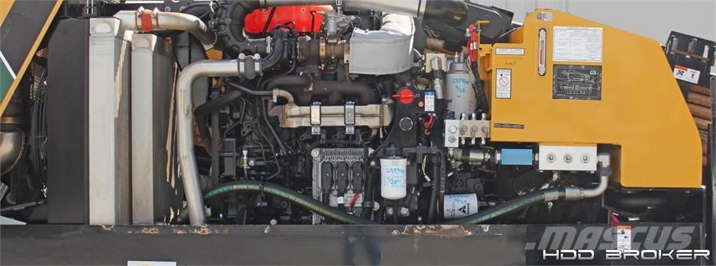 Vermeer D24x40 S3 水平掘削リグ