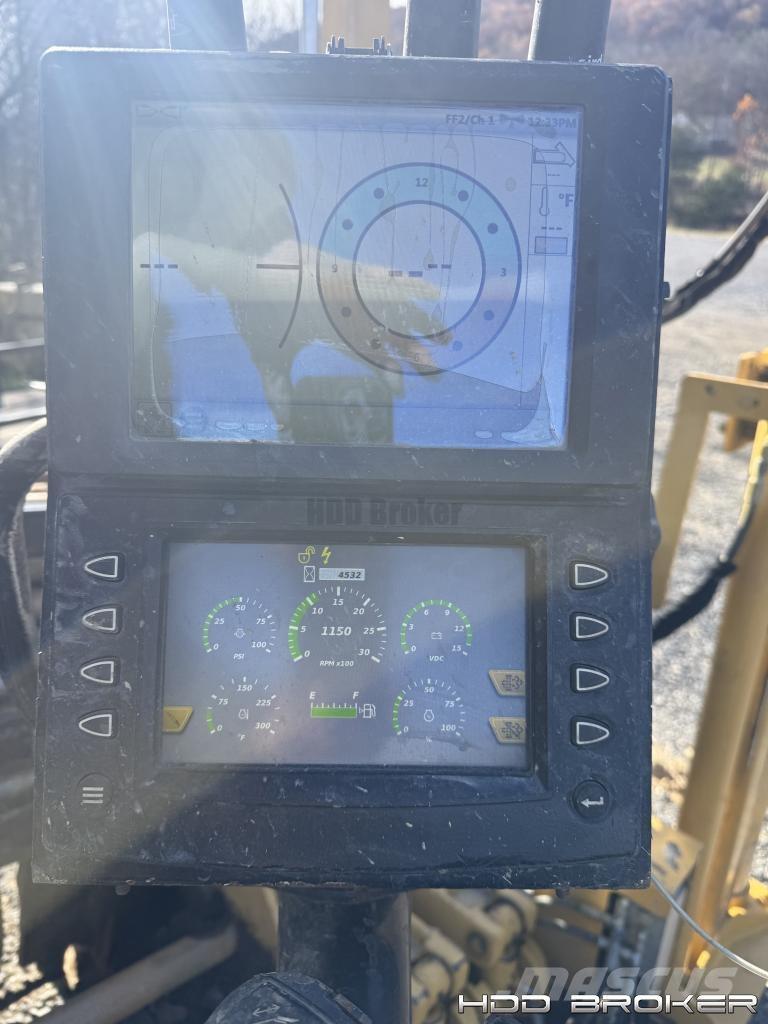 Vermeer D24x40 S3 水平掘削リグ