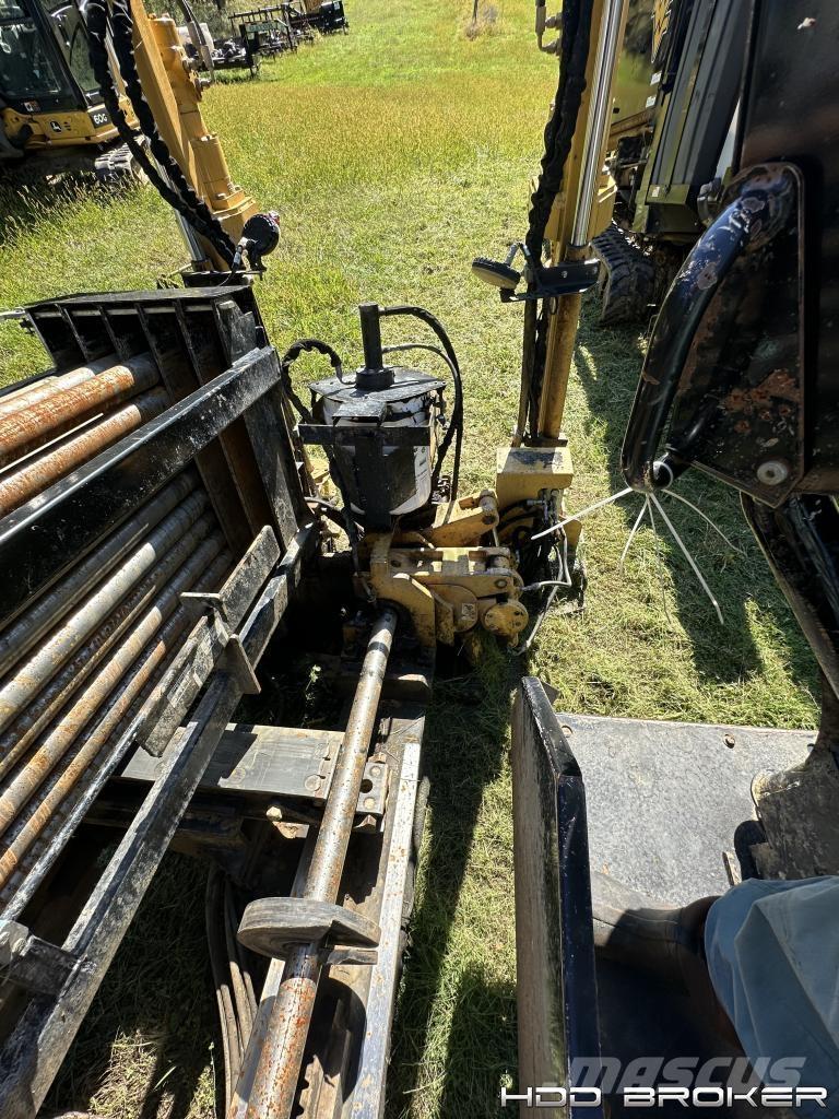 Vermeer D24x40 S3 水平掘削リグ