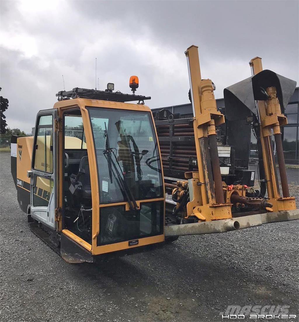 Vermeer D24x40 S3 水平掘削リグ