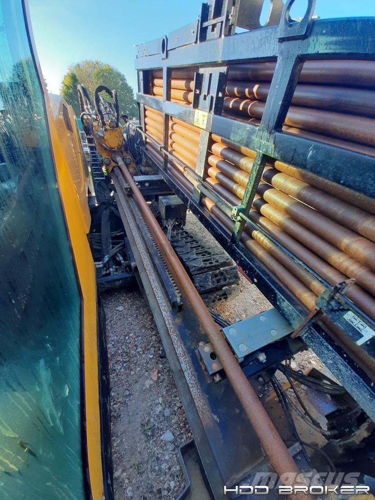 Vermeer D24x40 S3 水平掘削リグ