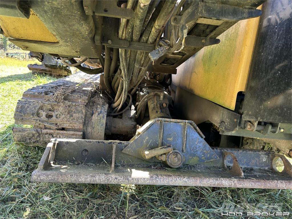 Vermeer D24x40 Series II 水平掘削リグ