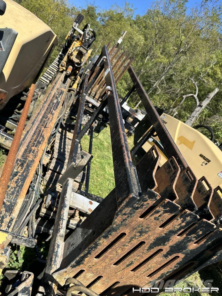 Vermeer D24x40 Series II 水平掘削リグ