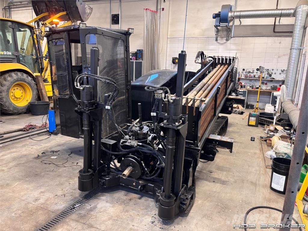 Vermeer D24x40 Series II 水平掘削リグ