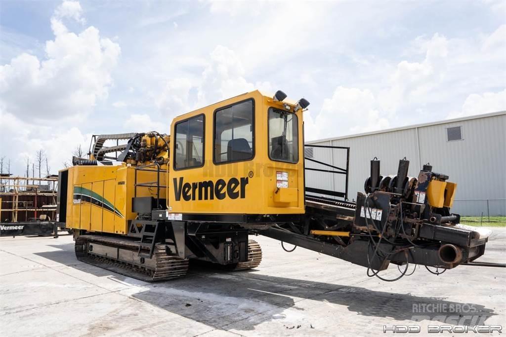 Vermeer D330x500 水平掘削リグ