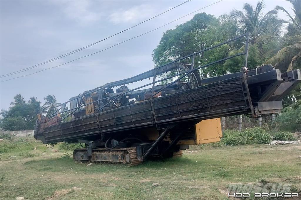 Vermeer D330x500 水平掘削リグ