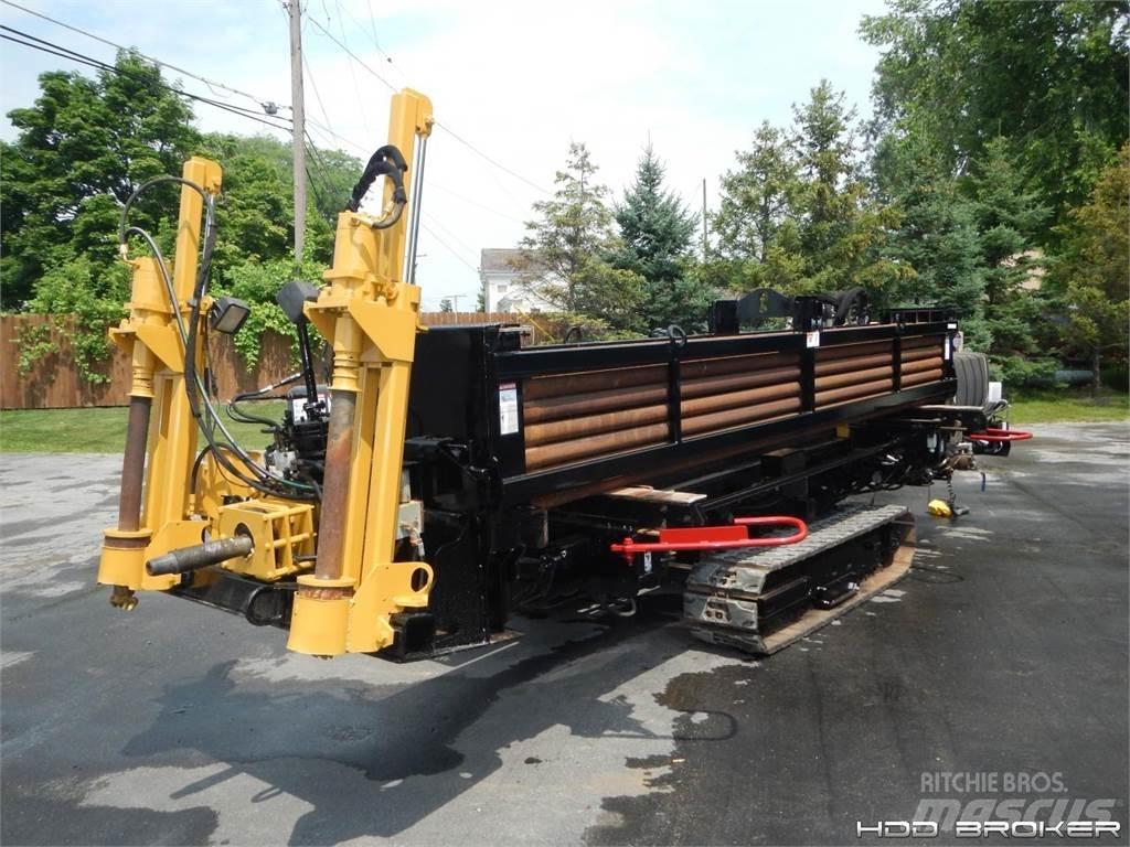 Vermeer D36x50 Series II 水平掘削リグ