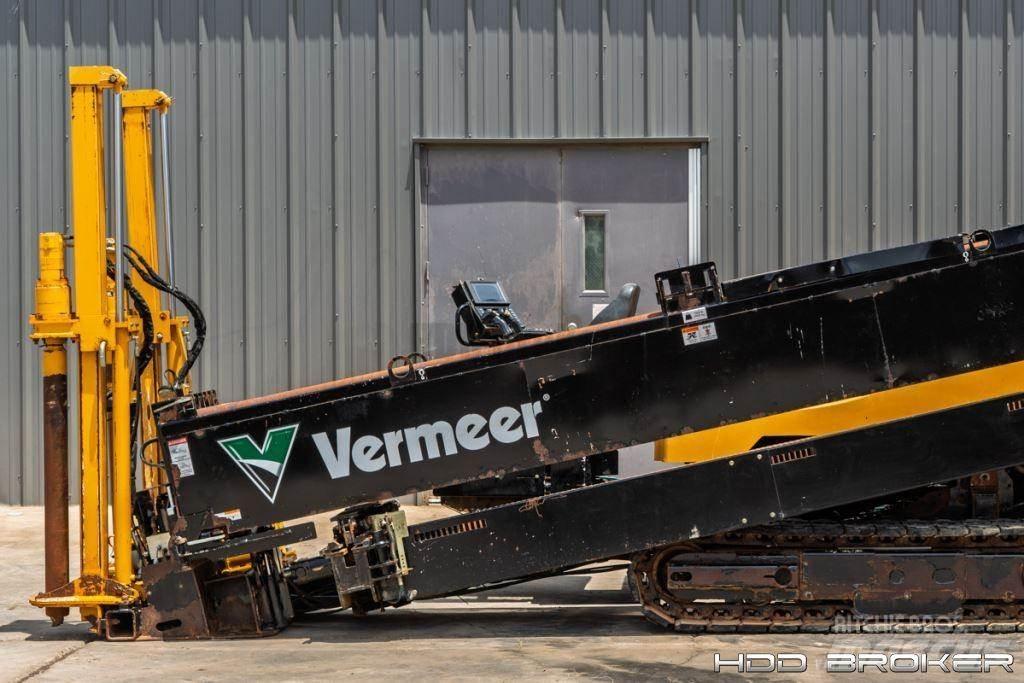 Vermeer D36x50 Series II 水平掘削リグ