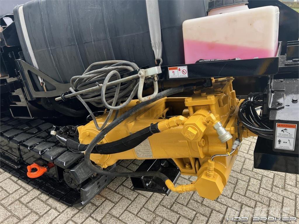 Vermeer D36x50 Series II 水平掘削リグ