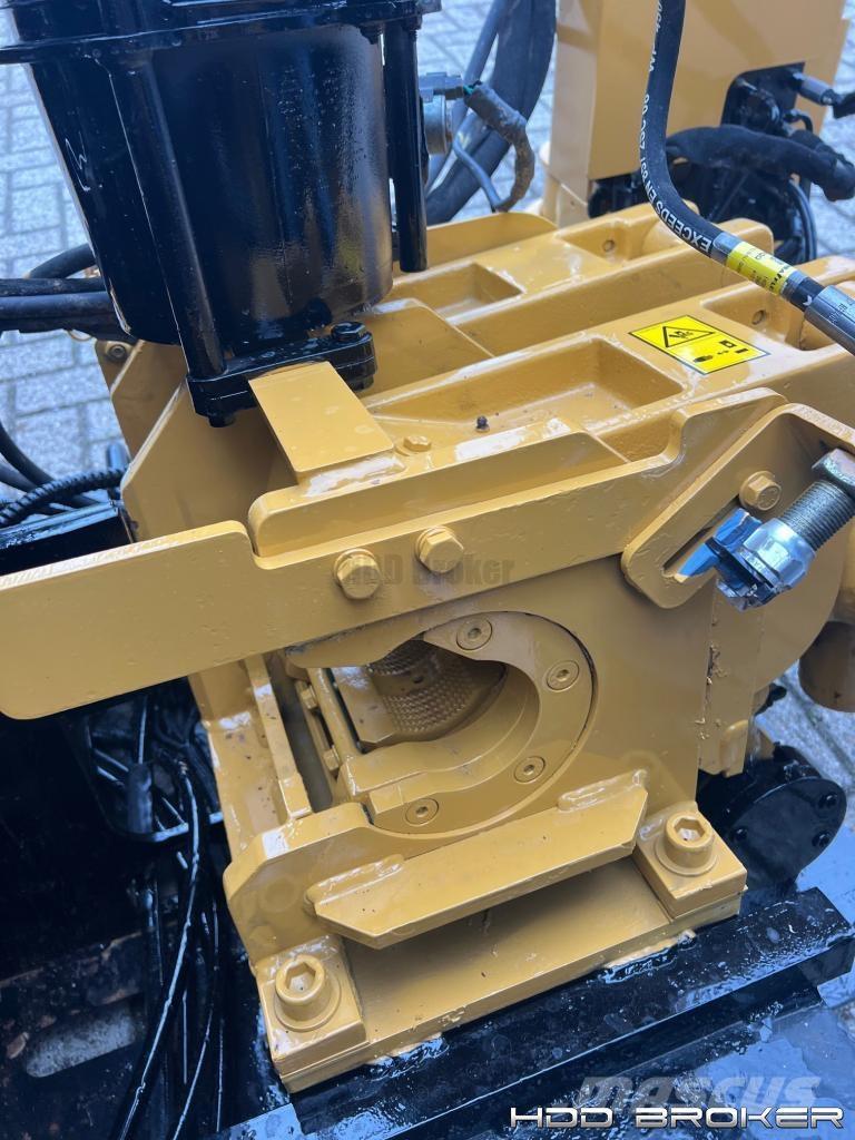 Vermeer D36x50 Series II 水平掘削リグ