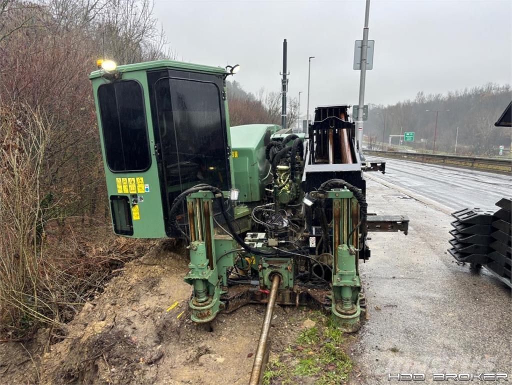 Vermeer D36x50 Series II 水平掘削リグ