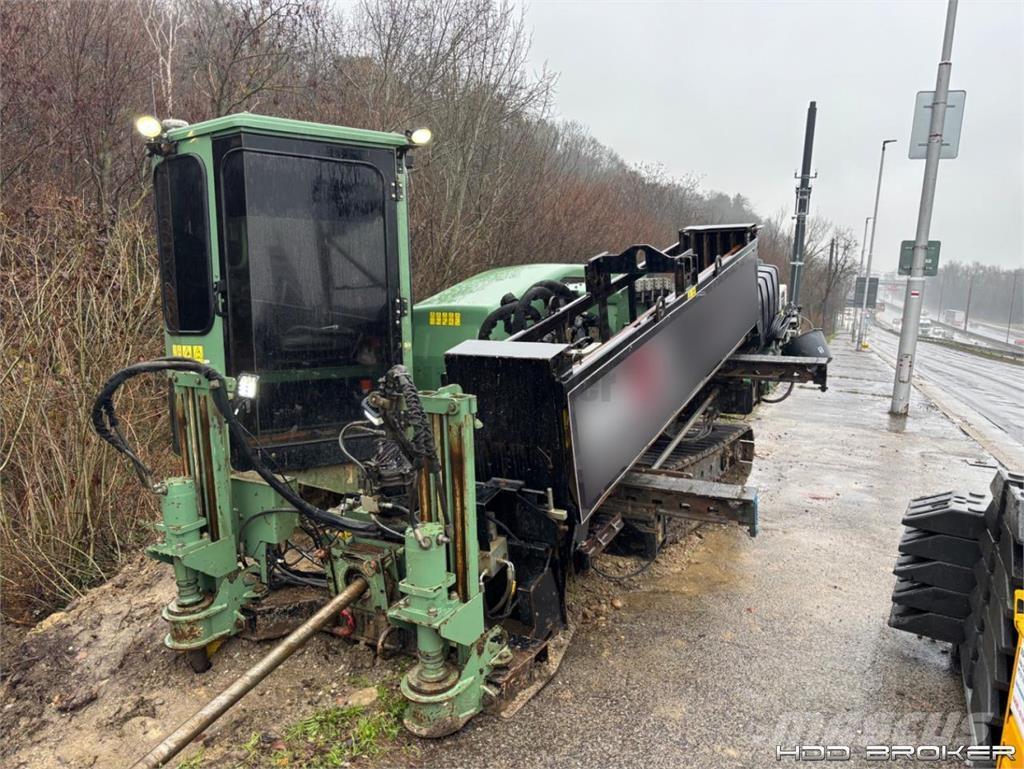 Vermeer D36x50 Series II 水平掘削リグ