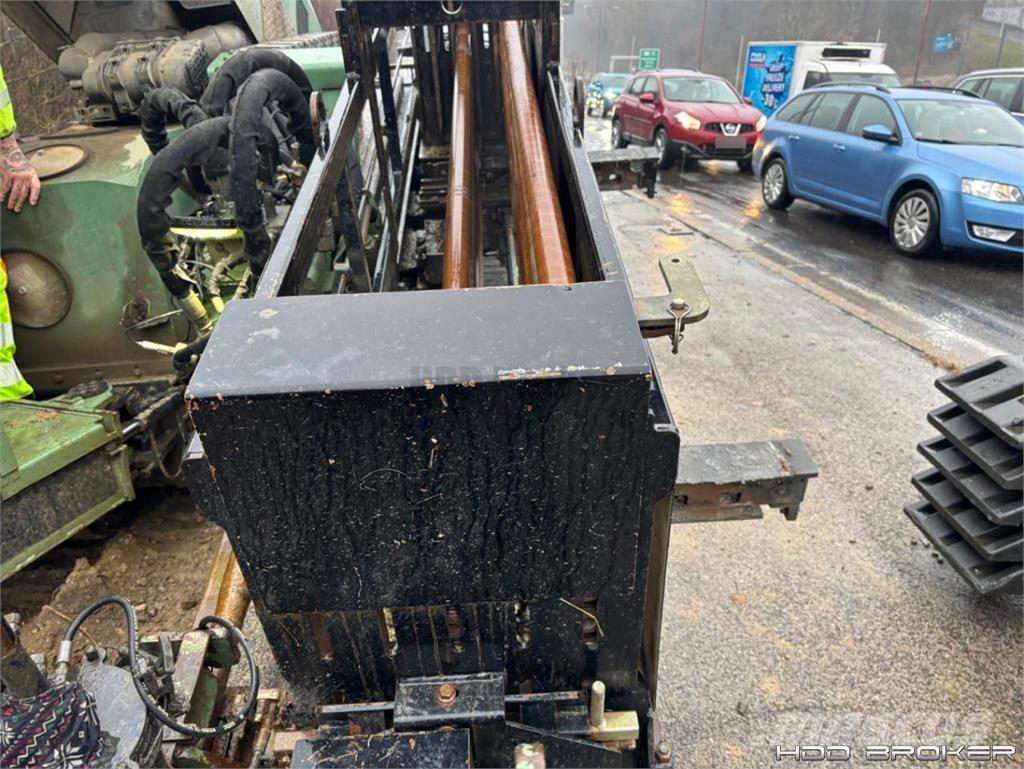 Vermeer D36x50 Series II 水平掘削リグ