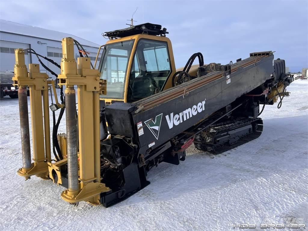 Vermeer D40x55 S3 水平掘削リグ