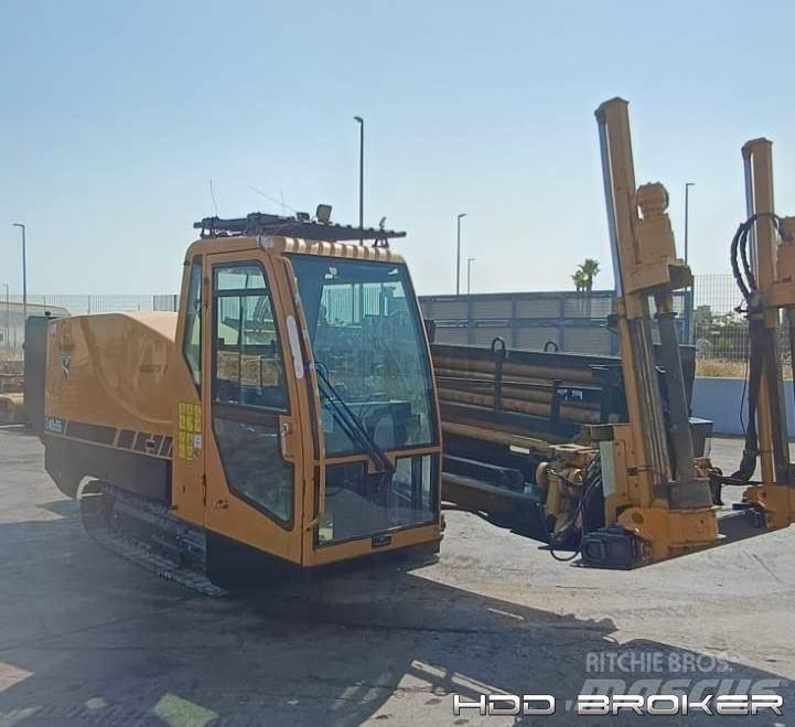 Vermeer D40x55 S3 水平掘削リグ