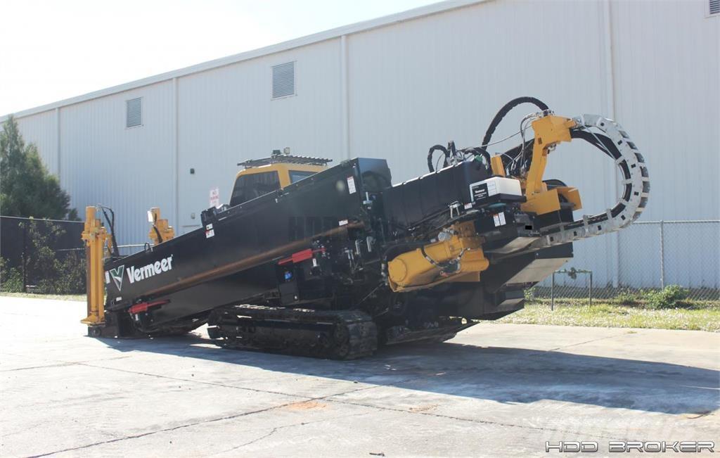 Vermeer D40x55 S3 水平掘削リグ