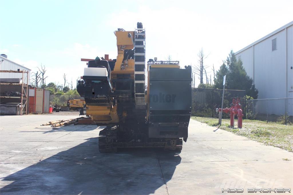 Vermeer D40x55 S3 水平掘削リグ