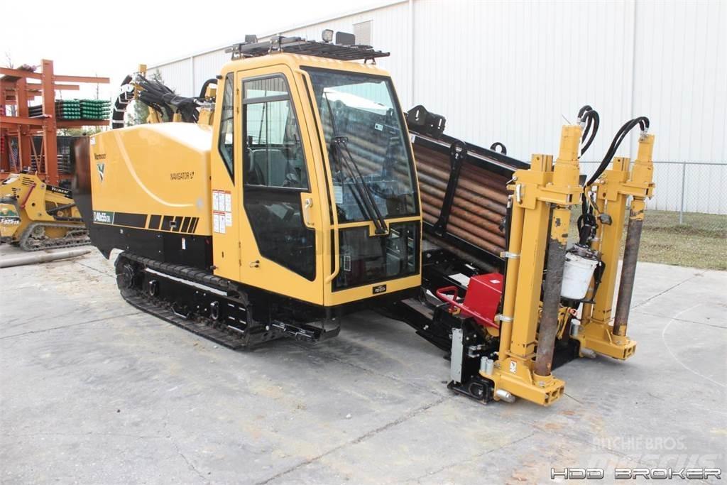 Vermeer D40x55DR S3 水平掘削リグ