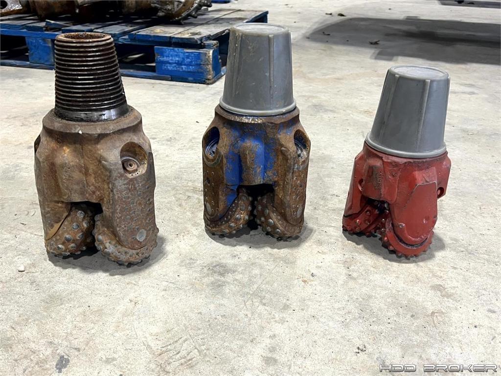 Vermeer D40x55DR S3 水平掘削リグ