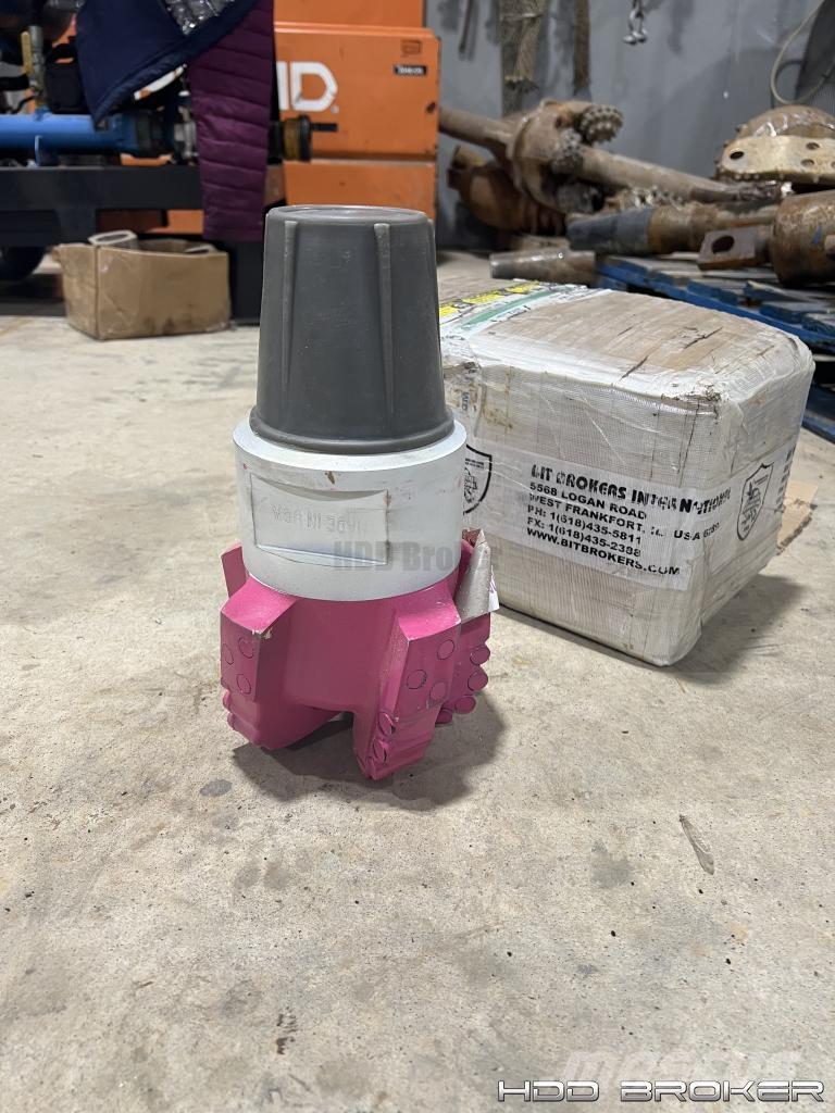 Vermeer D40x55DR S3 水平掘削リグ