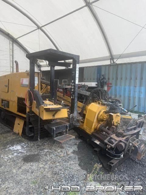 Vermeer D50x100 水平掘削リグ