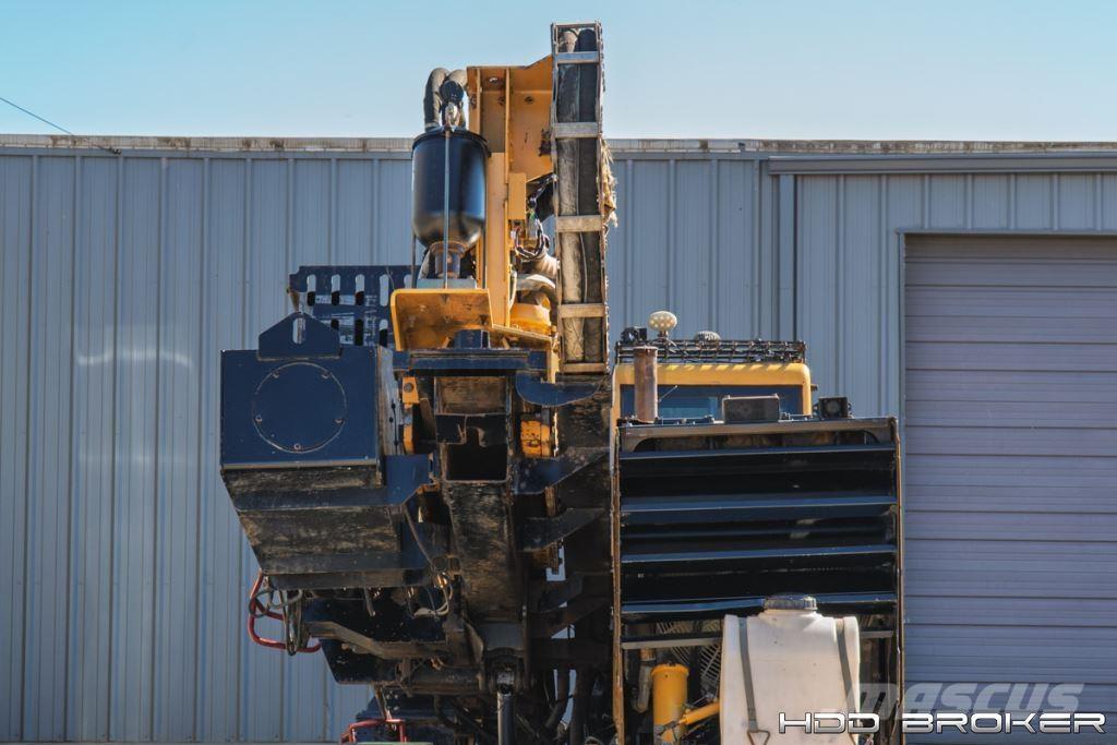 Vermeer D60x90 水平掘削リグ