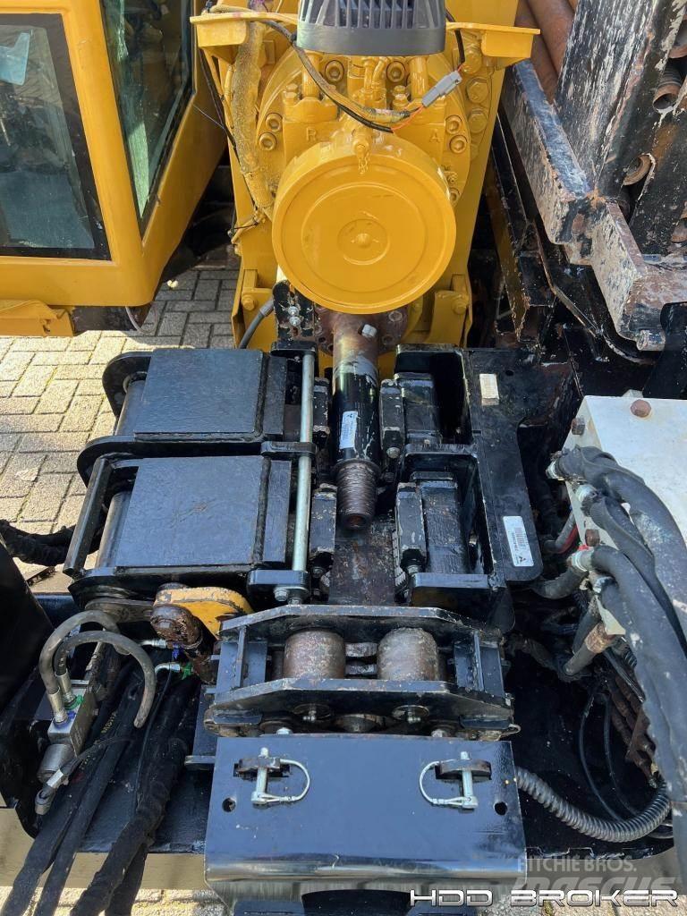 Vermeer D60x90 S3 水平掘削リグ