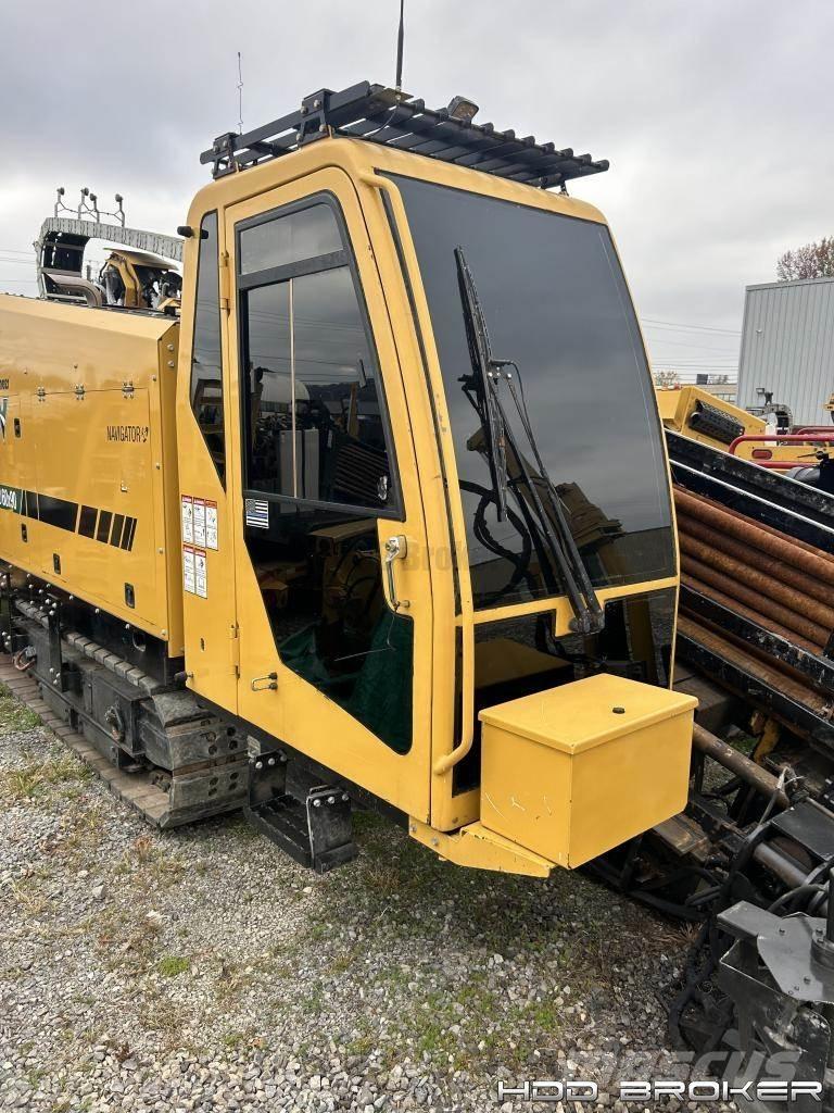 Vermeer D60x90 S3 水平掘削リグ