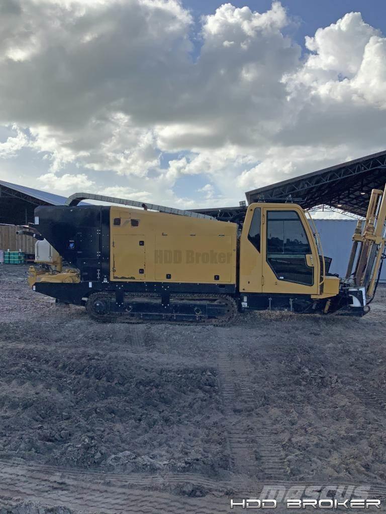 Vermeer D60x90 S3 水平掘削リグ