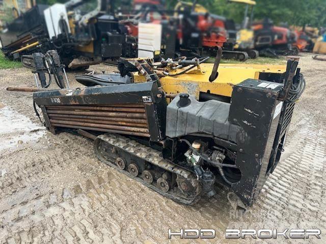 Vermeer D6x6 水平掘削リグ