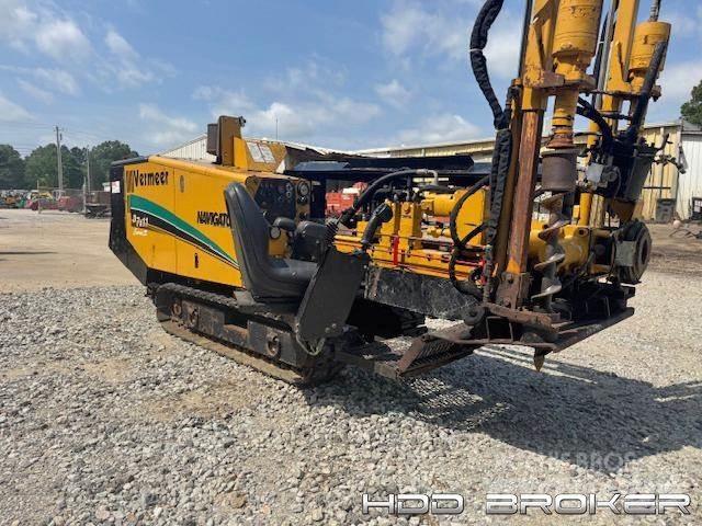 Vermeer D7x11 Series II 水平掘削リグ