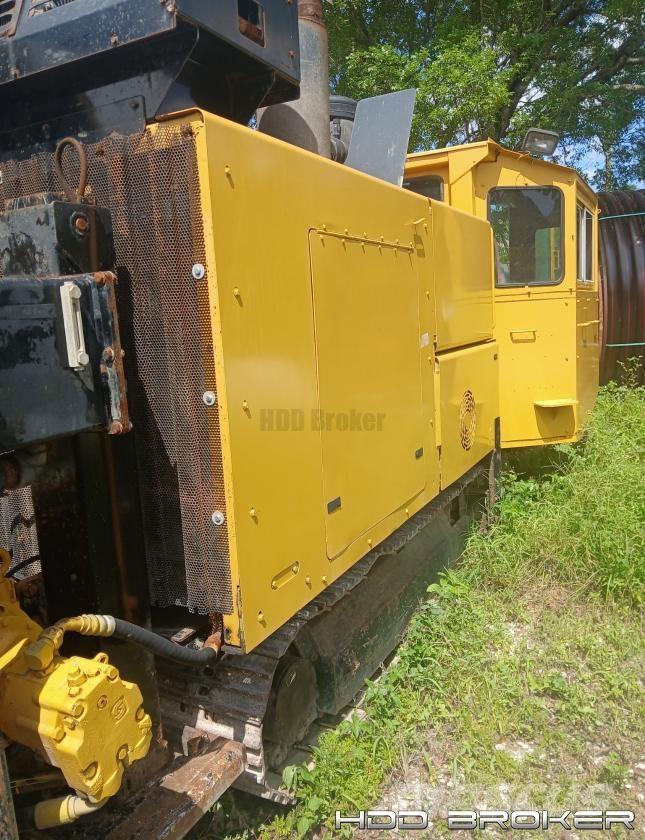 Vermeer D80x100 Series II 水平掘削リグ