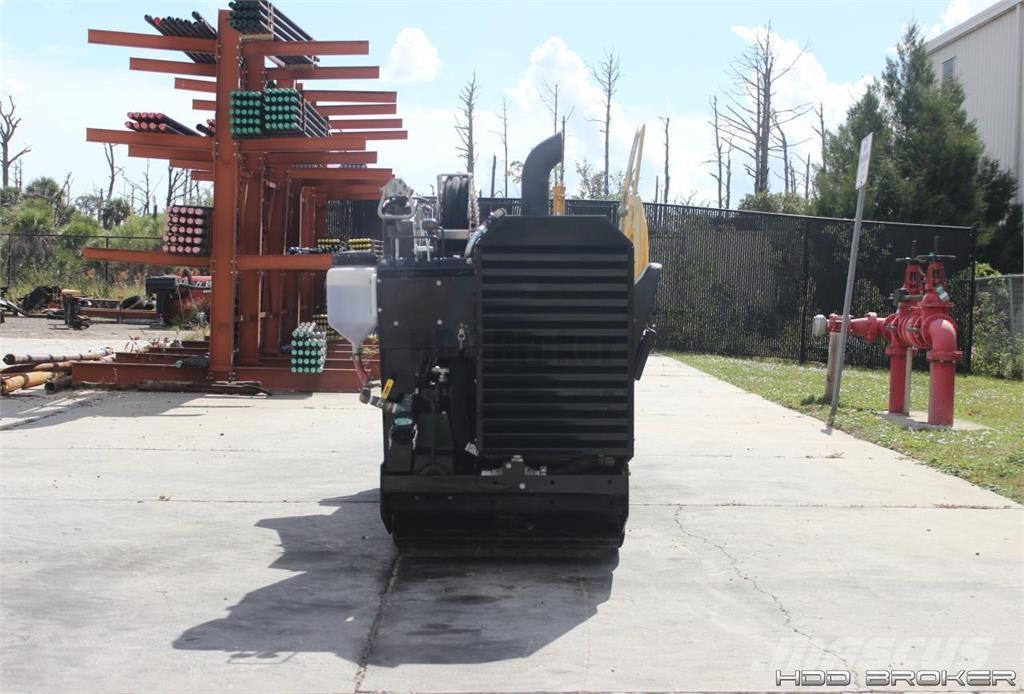 Vermeer D8x12 水平掘削リグ