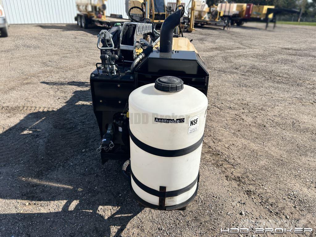 Vermeer D8x12 水平掘削リグ