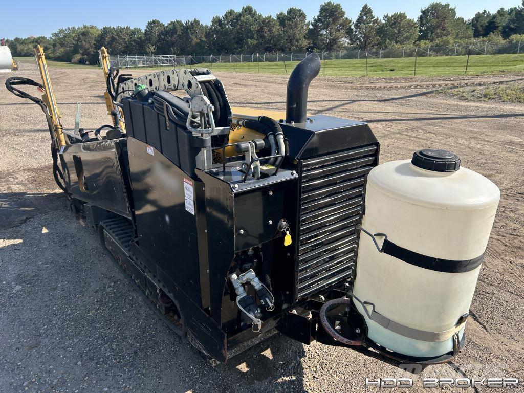 Vermeer D8x12 水平掘削リグ