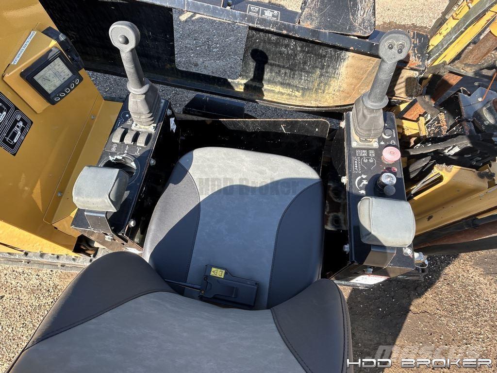Vermeer D8x12 水平掘削リグ