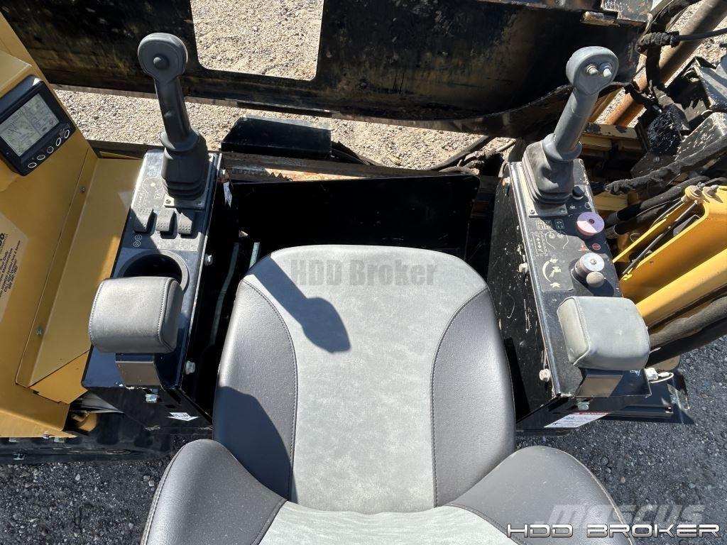 Vermeer D8x12 水平掘削リグ