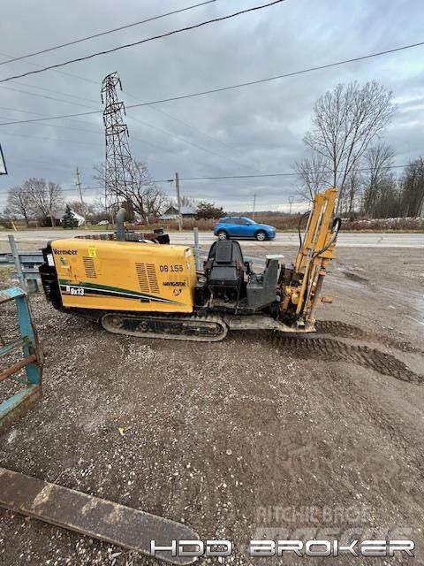 Vermeer D9x13 S3 水平掘削リグ