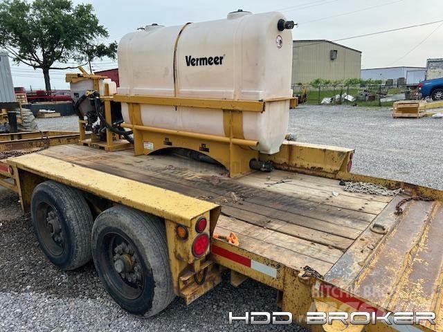 Vermeer D9x13 S3 水平掘削リグ