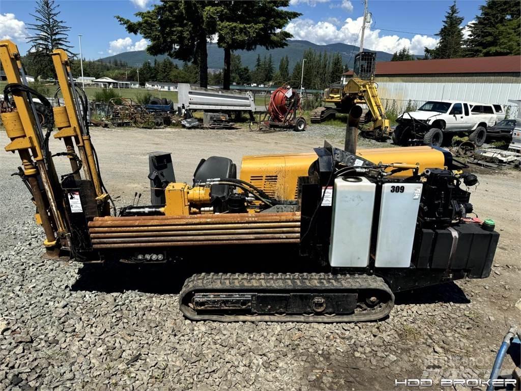 Vermeer D9x13 S3 水平掘削リグ