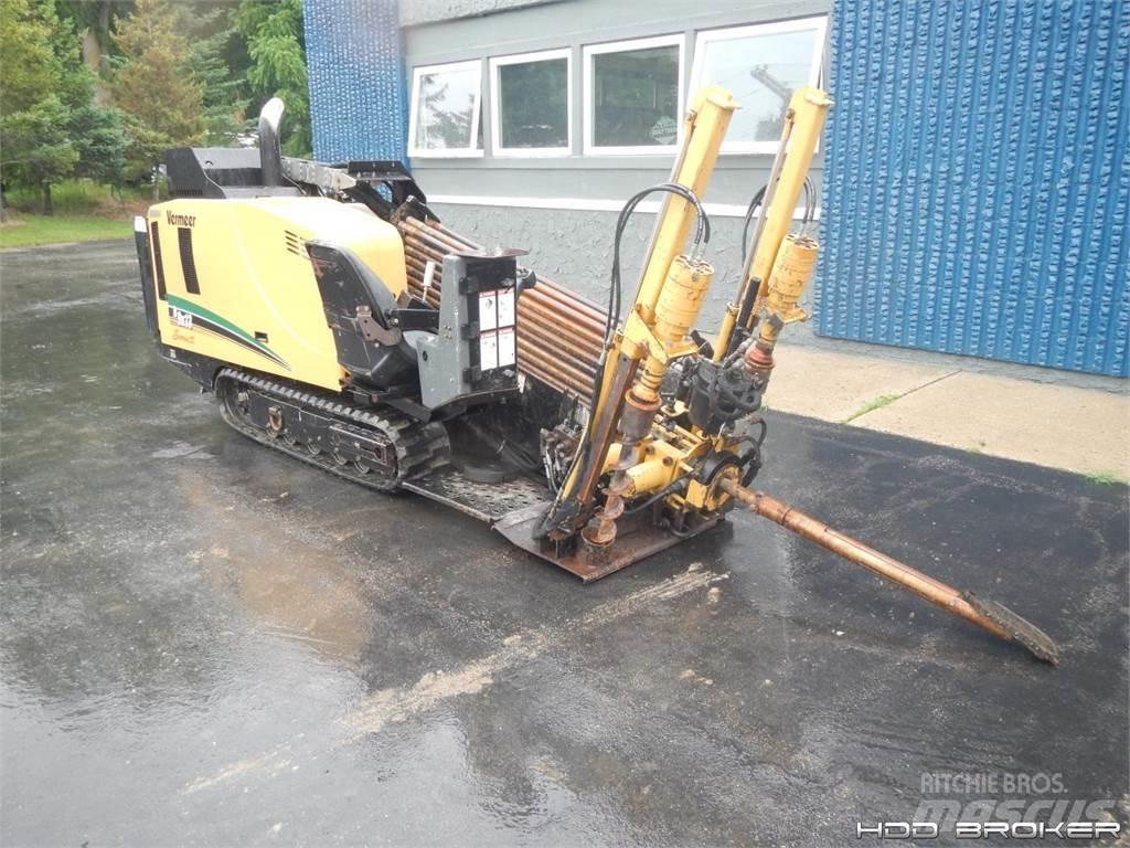 Vermeer D9x13 Series II 水平掘削リグ