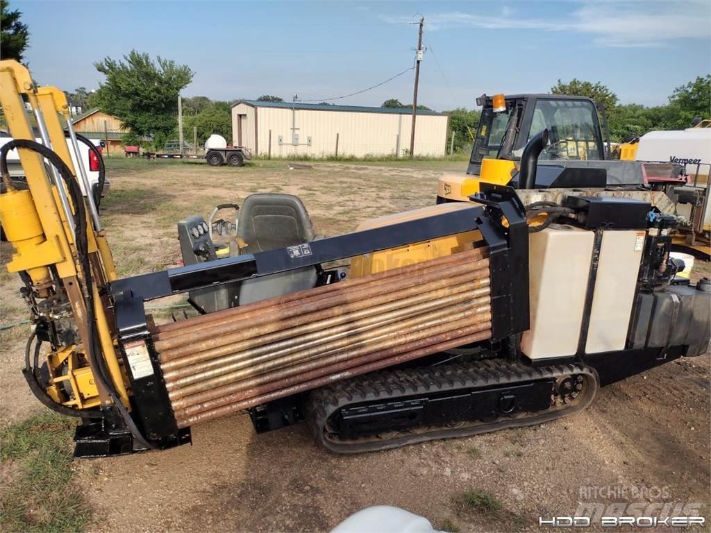 Vermeer D9x13 Series II 水平掘削リグ