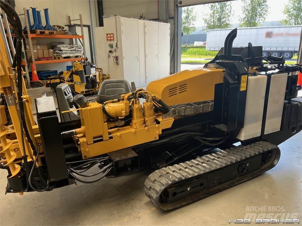 Vermeer D9x13 Series II 水平掘削リグ