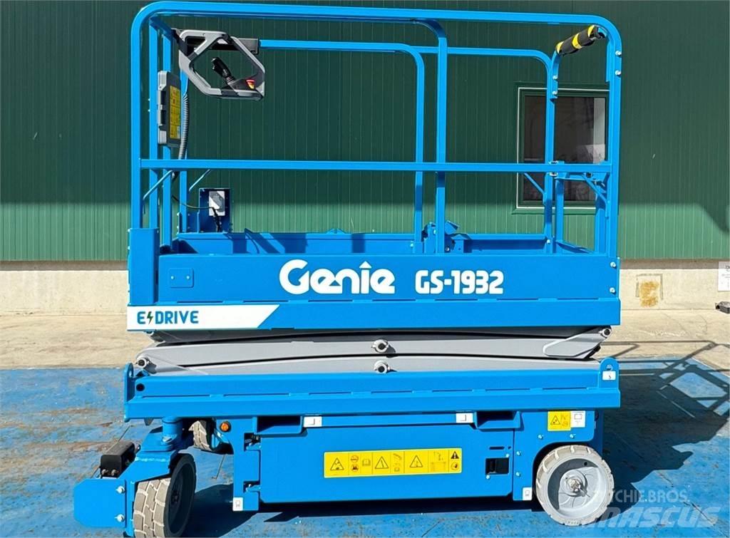 Genie GS-1932 E-Drive シザースリフト