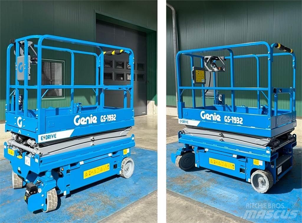 Genie GS-1932 E-Drive シザースリフト