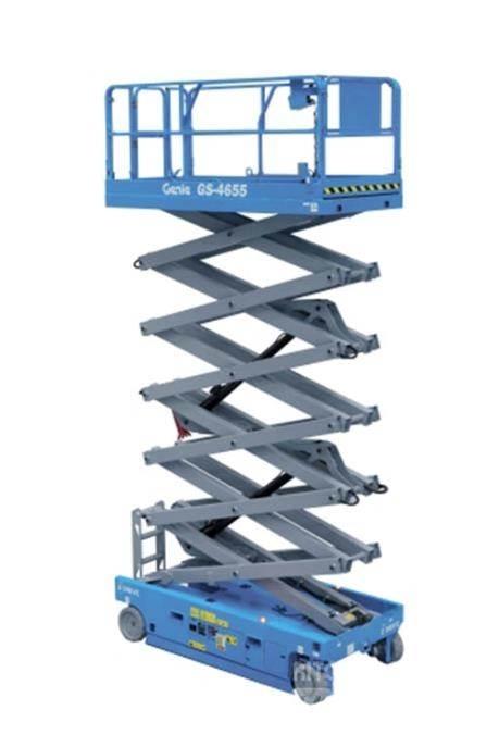 Genie GS-4655 シザースリフト