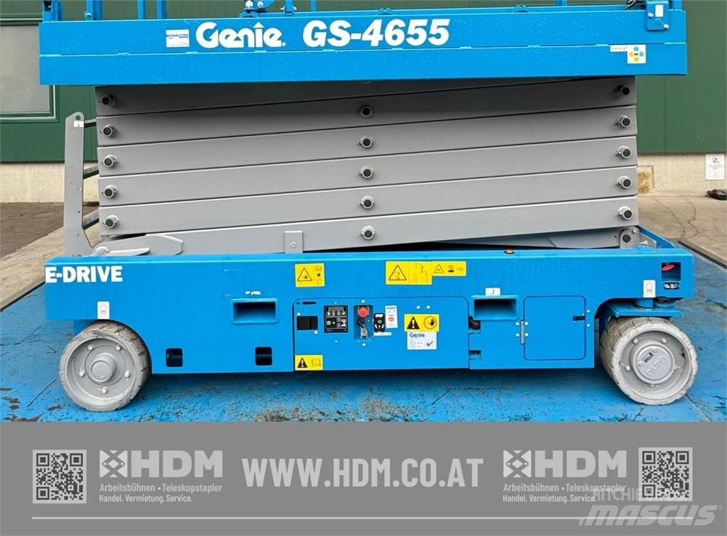 Genie GS-4655 シザースリフト