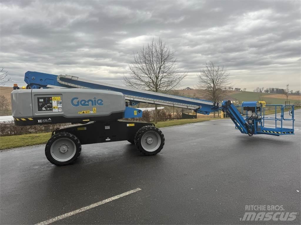 Genie S-65 XC ブームリフト　屈伸型